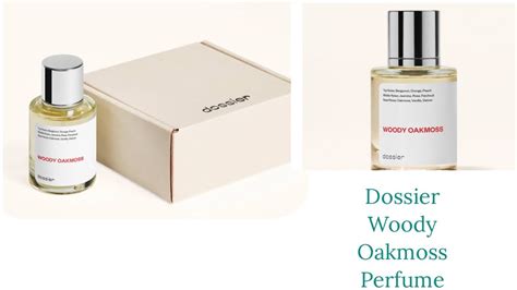 dossier perfume review|dossier woody oakmoss review.